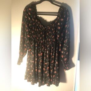 Wild Fable babydoll dress XS